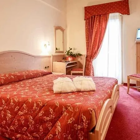 Hotel Beverly Alps Hotel & Spa Pinzolo