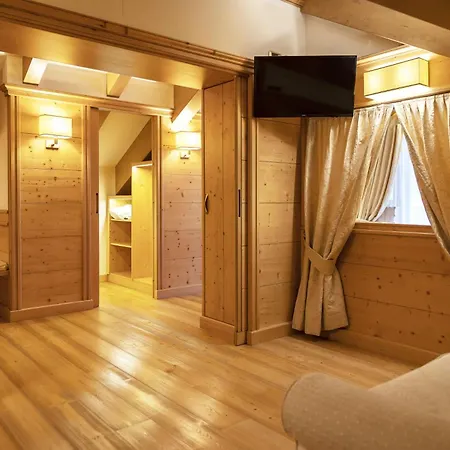 Beverly Alps Hotel & Spa Pinzolo